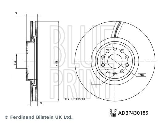 Bremsscheibe