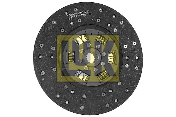 DISQUE EMBRAYAGE AGRICOLE