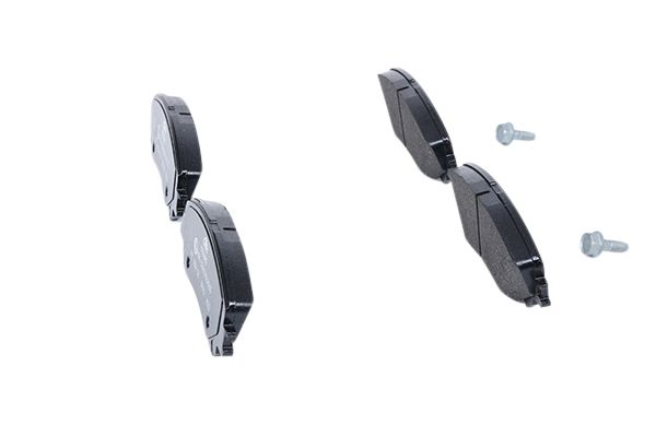 stabdžių trinkelių rinkinys, diskinis stabdys