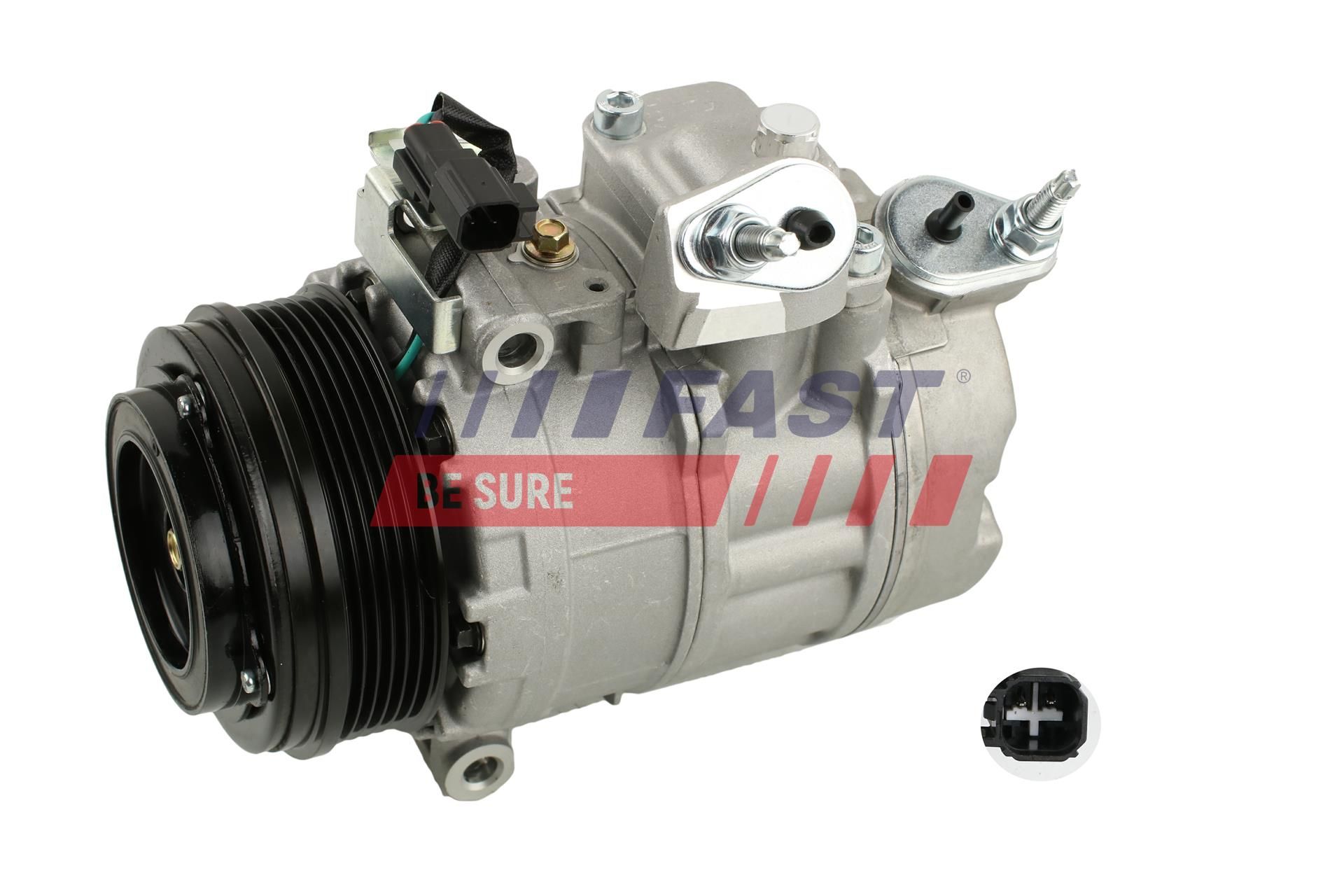 Kompressor, Klimaanlage