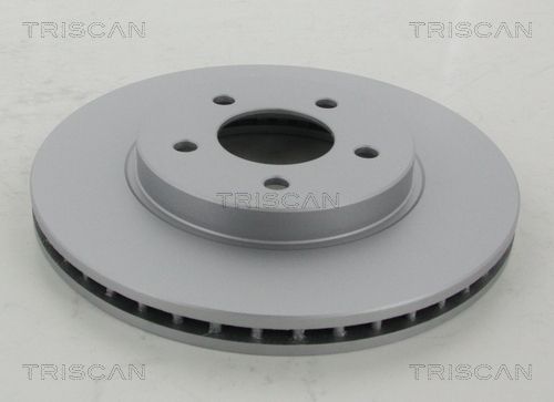 8120 50175C TRISCAN COATED féktárcsa