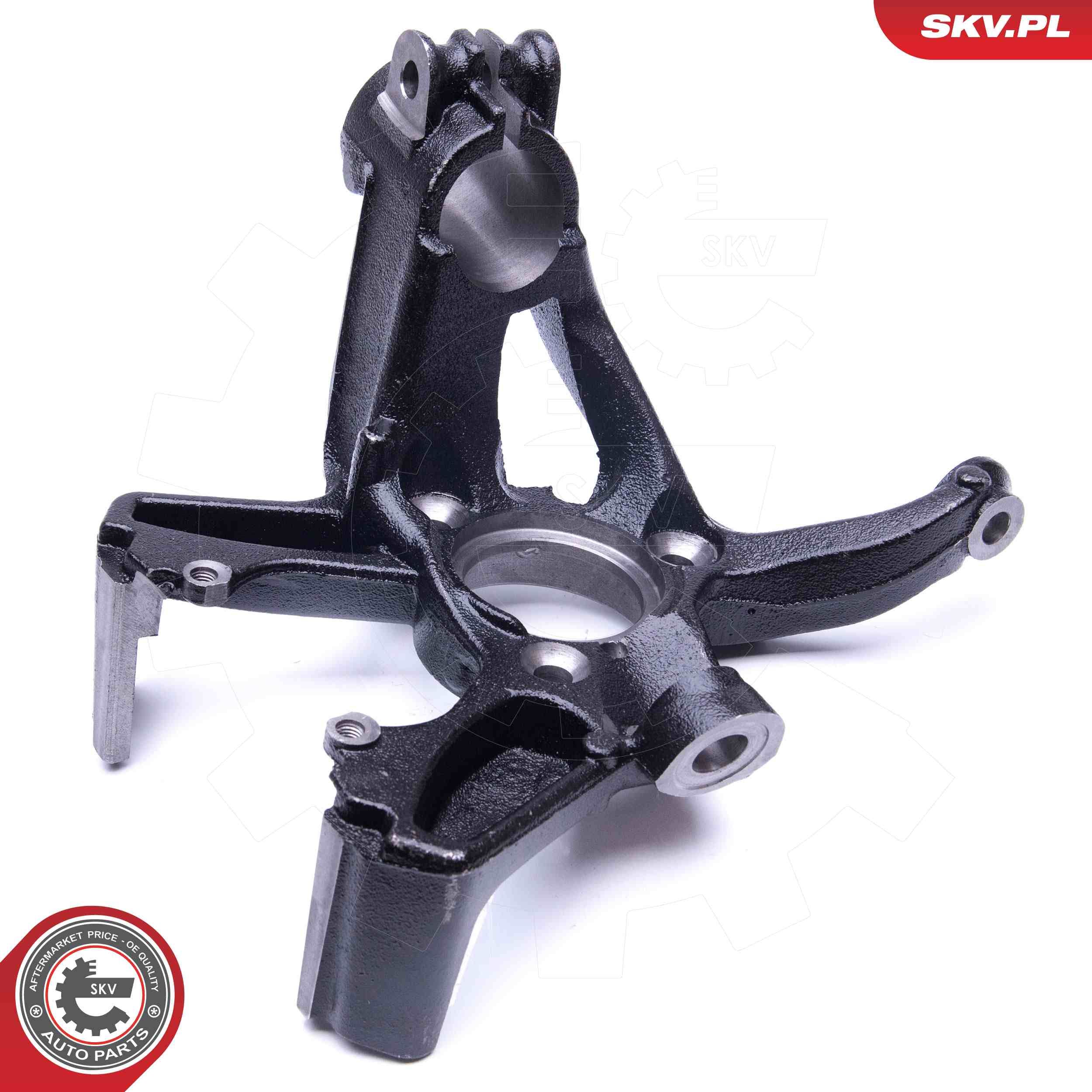 Achsschenkel, Radaufh&auml;ngung