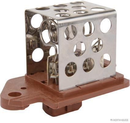 Vorwiderstand, Elektromotor (Kühlerlüfter)