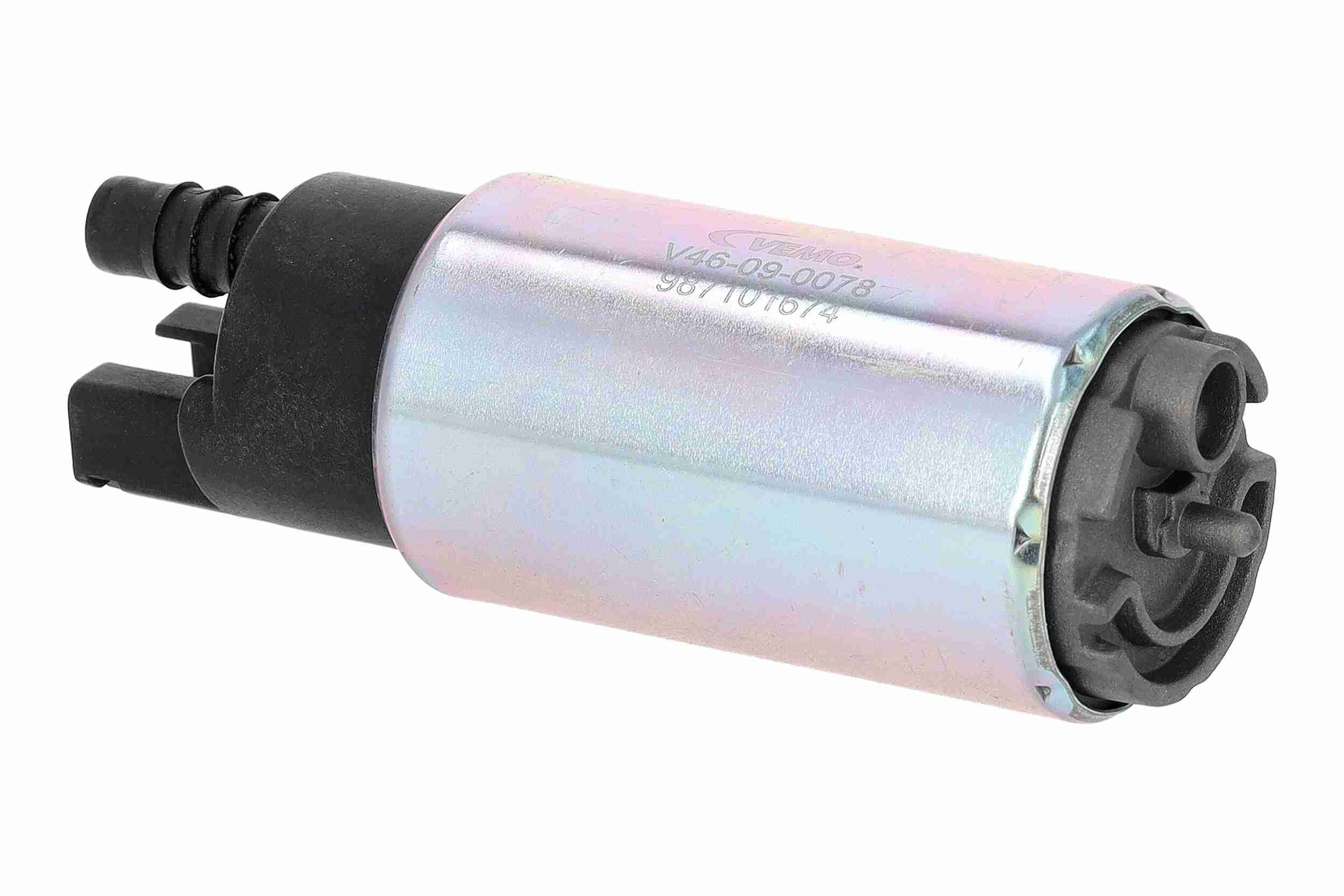 Kraftstoffpumpe