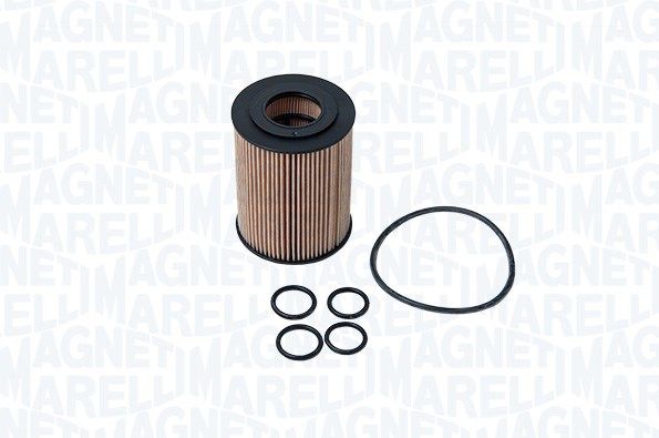 MAGNETI MARELLI 153071760512 - &Ouml;lfilter