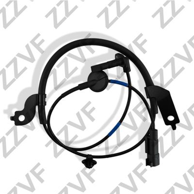 Sensor, wheel speed ZV4670576