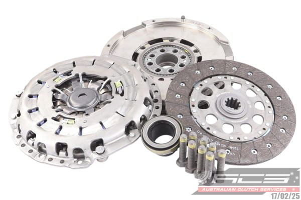 KIT STD BMW E36 Z3 2.8L inc DMF - TecDoc Only