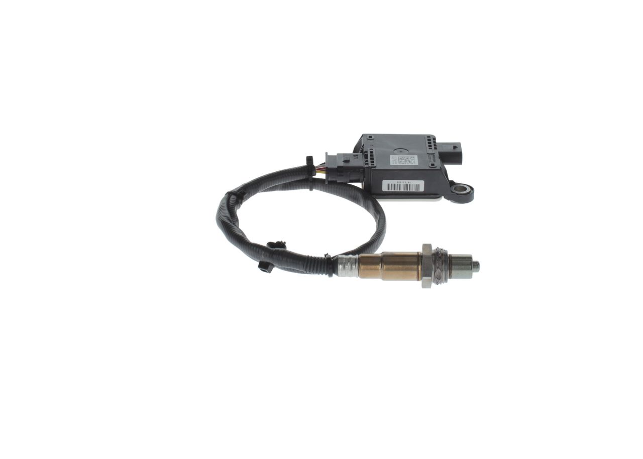 Partikelsensor