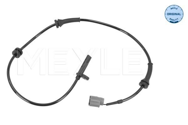 Sensor, Raddrehzahl