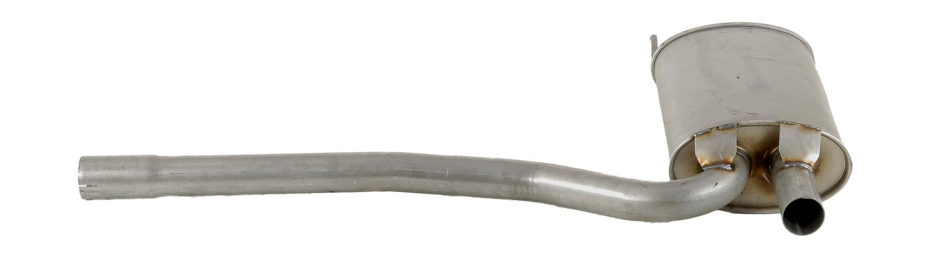 Mittelschalld&auml;mpfer