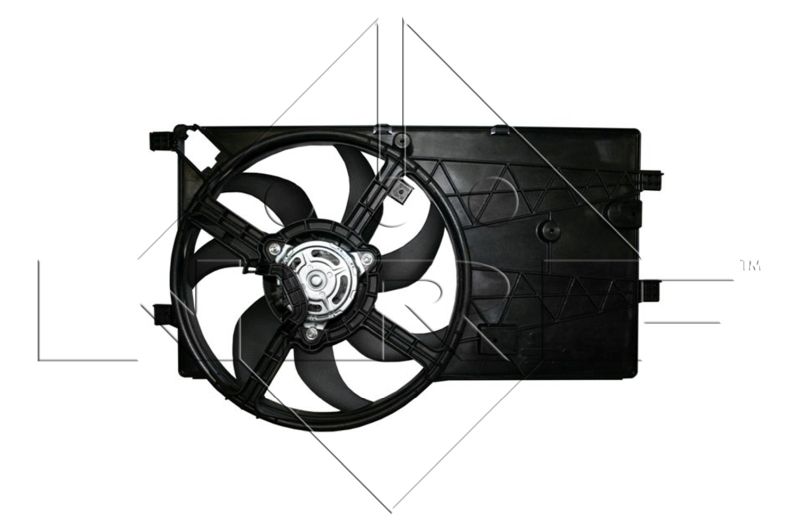 WG1720317 WILMINK GROUP ventilátor, motorhűtés