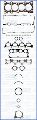 Juego completo de empaques, motor