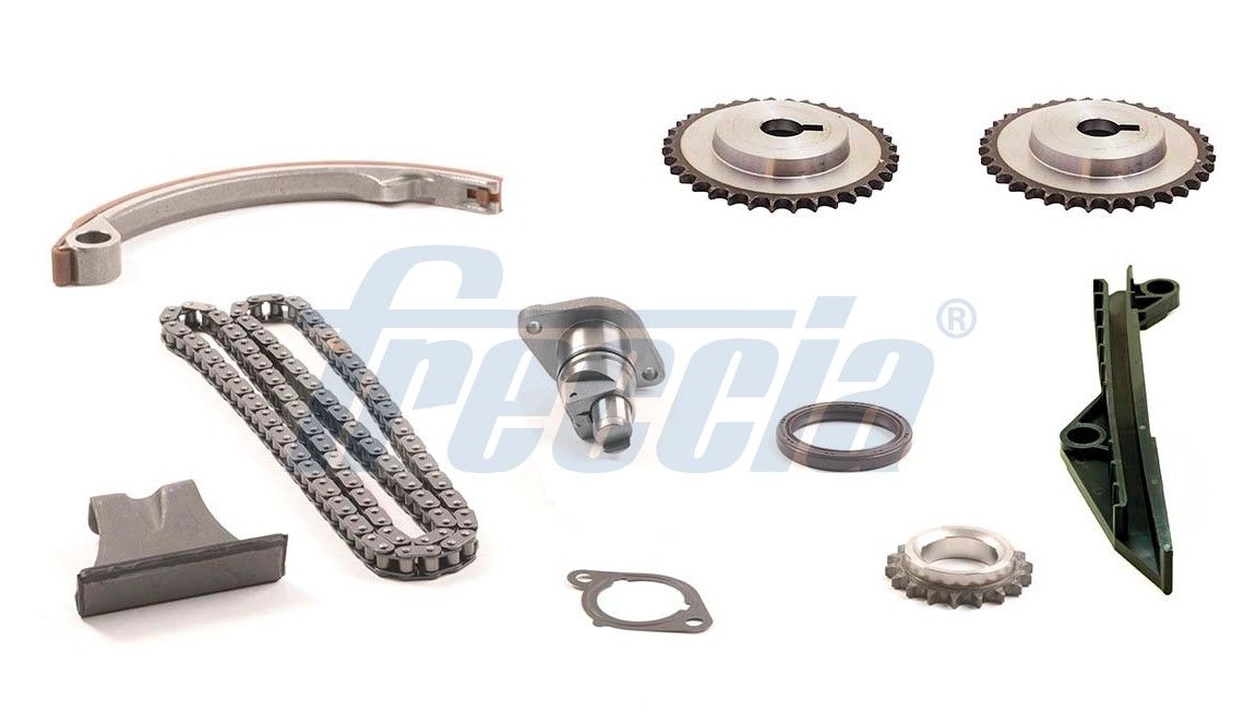 WG2662394 WILMINK GROUP vezérműlánc készlet