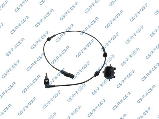 Sensor, revoluciones de la rueda
