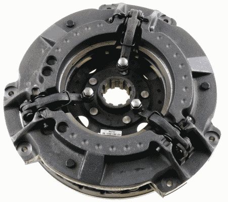 Plato de presión de clutch