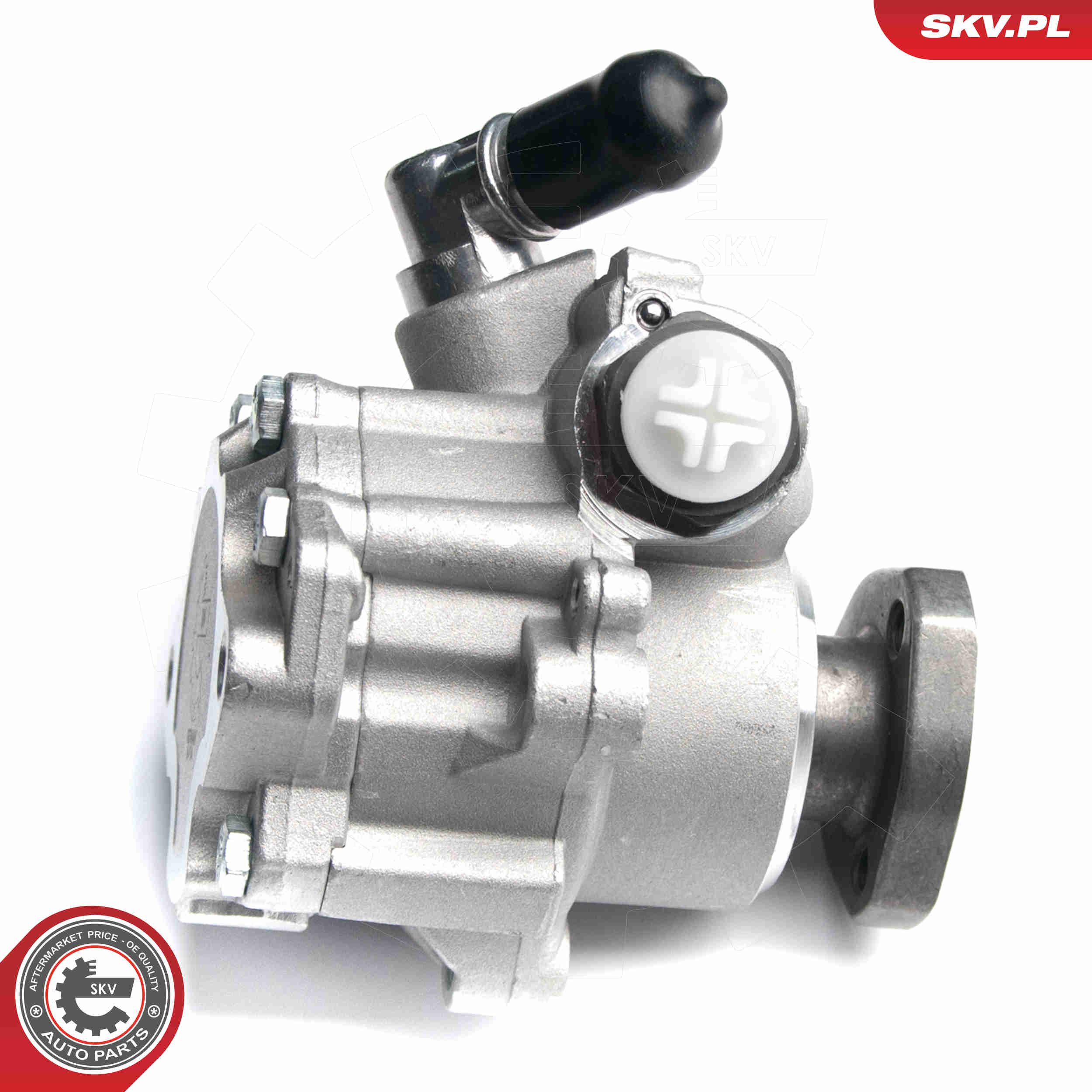 Hydraulikpumpe, Lenkung