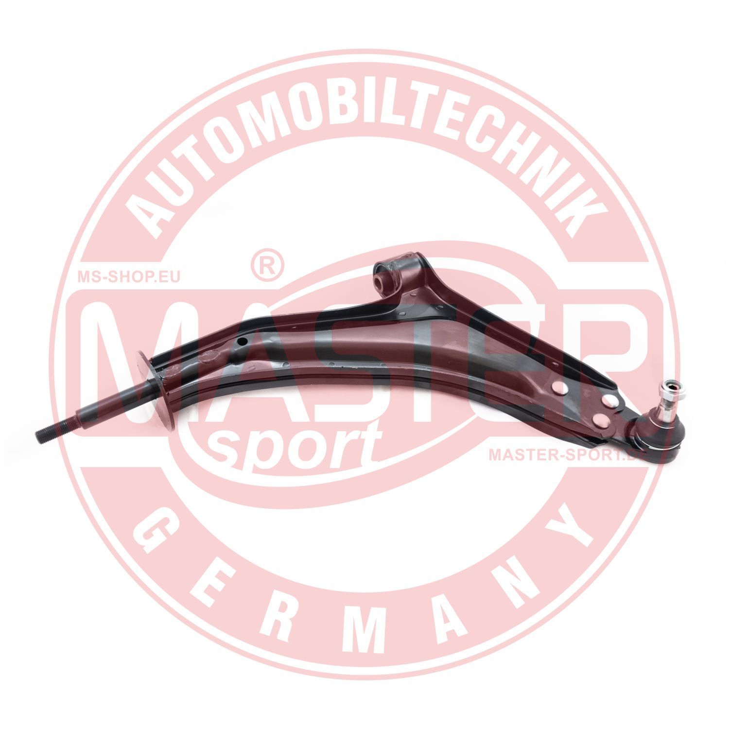 29563-PCS-MS MASTER-SPORT GERMANY lengőkar, kerékfelfüggesztés