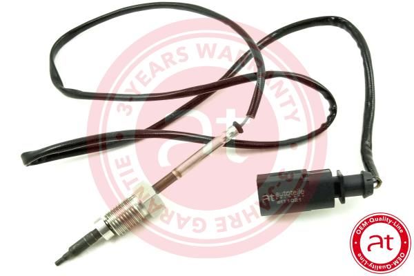 Sensor, Abgastemperatur