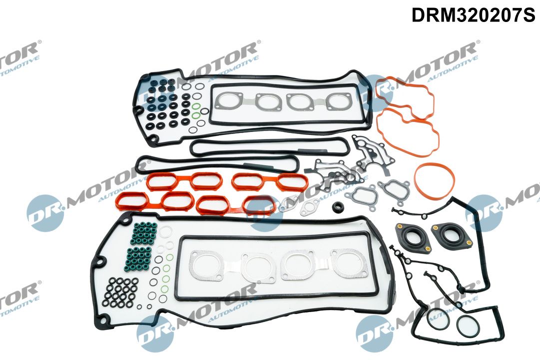 Dr.Motor Automotive DRM320207S Dichtungsvollsatz, Motor