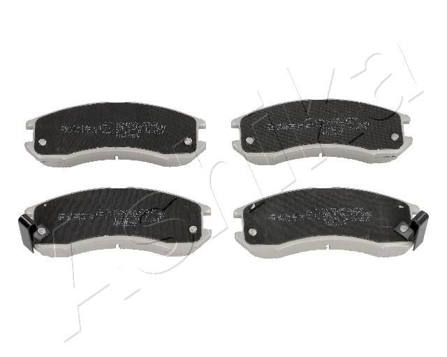 Brake Pad Set, disc brake 50-03-331