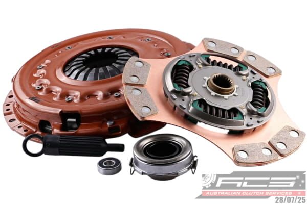 KIT HD TOYOTA PRADO 3.0L - TecDoc Only