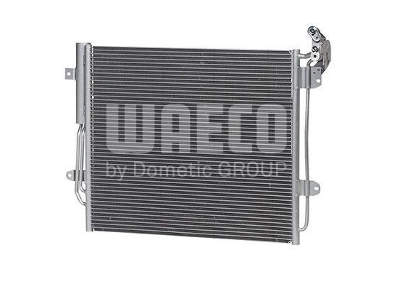 WAECO 8880400566 - Kondensator, Klimaanlage