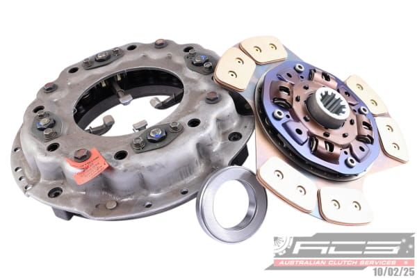 KIT COM HINO FT1J-NON AIR AS - TecDoc Only