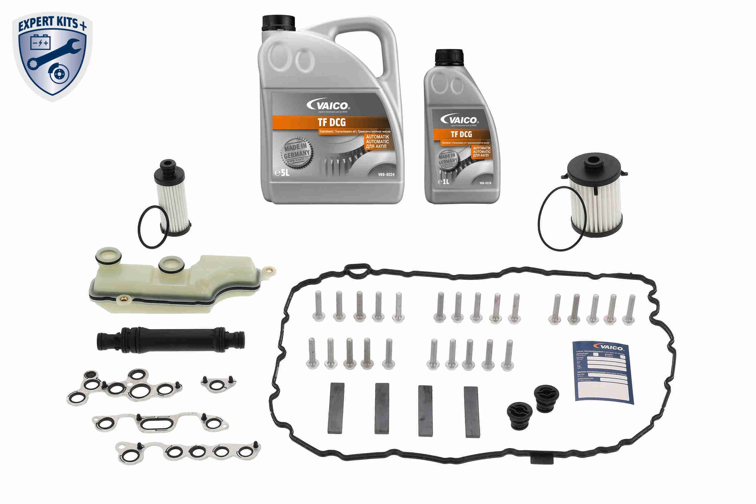 Teilesatz, Automatikgetriebe-&Ouml;lwechsel
