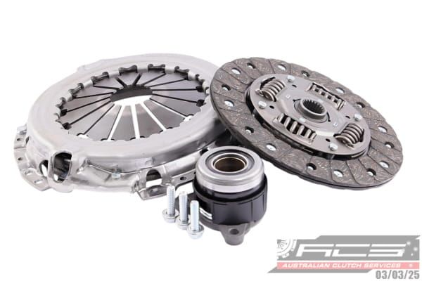 KIT STD TOYOTA COROLLA 1.8L inc CSC - TecDoc Only