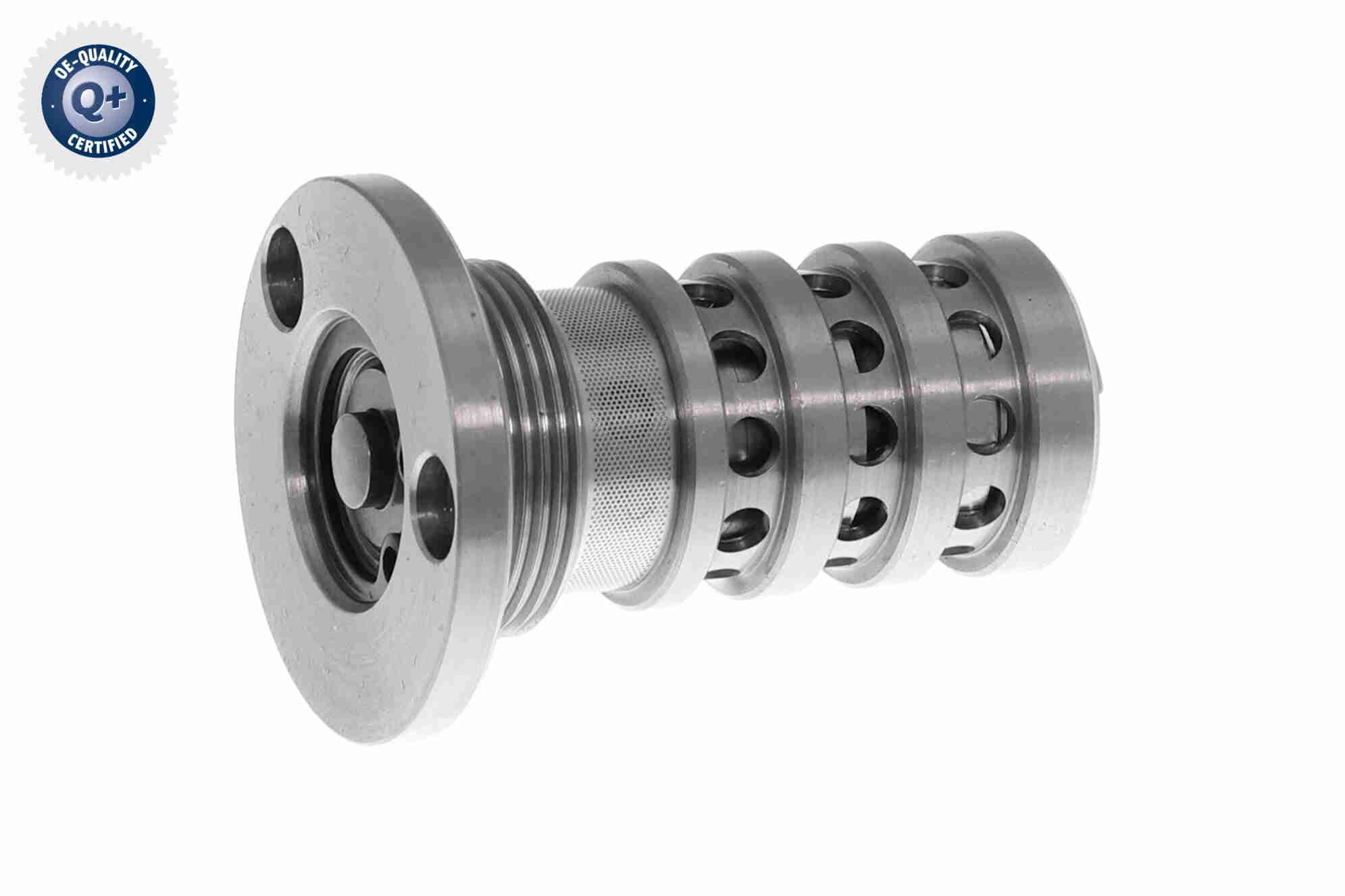 Zentralventil, Nockenwellenverstellung