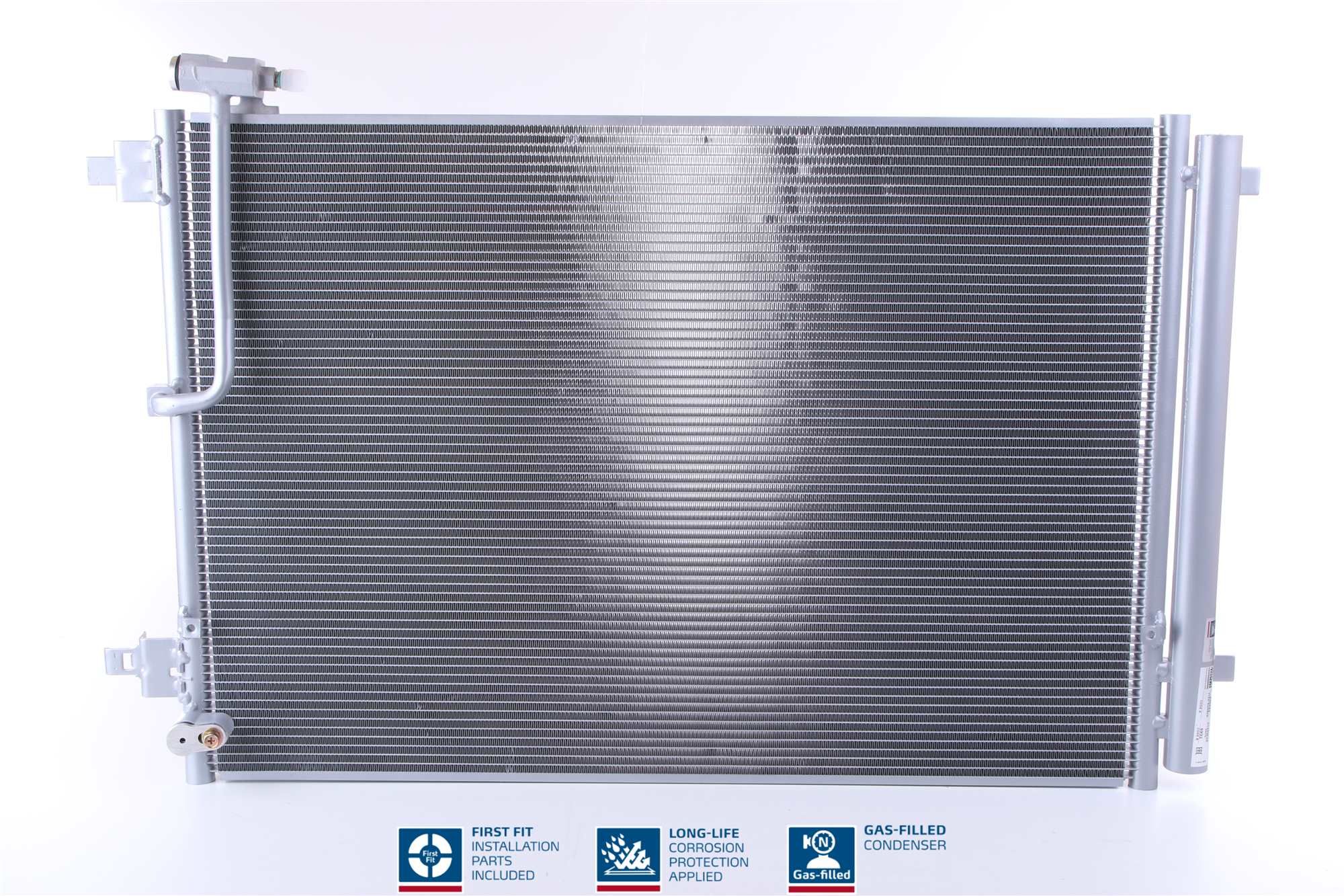 Kondensator, Klimaanlage