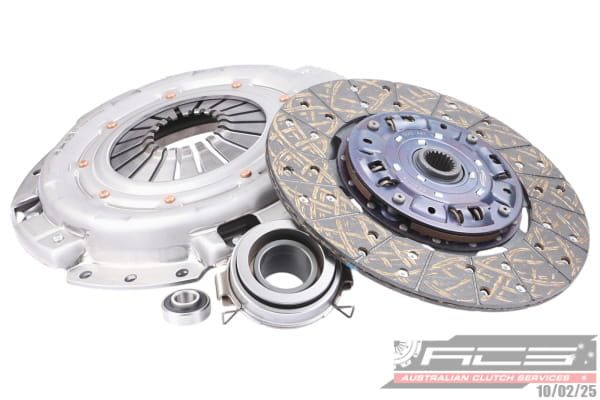 KIT COM ISUZU NPS,NPR 4.3L - TecDoc Only