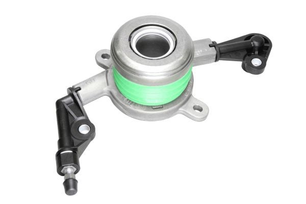 Zentralausr&uuml;cker, Kupplung