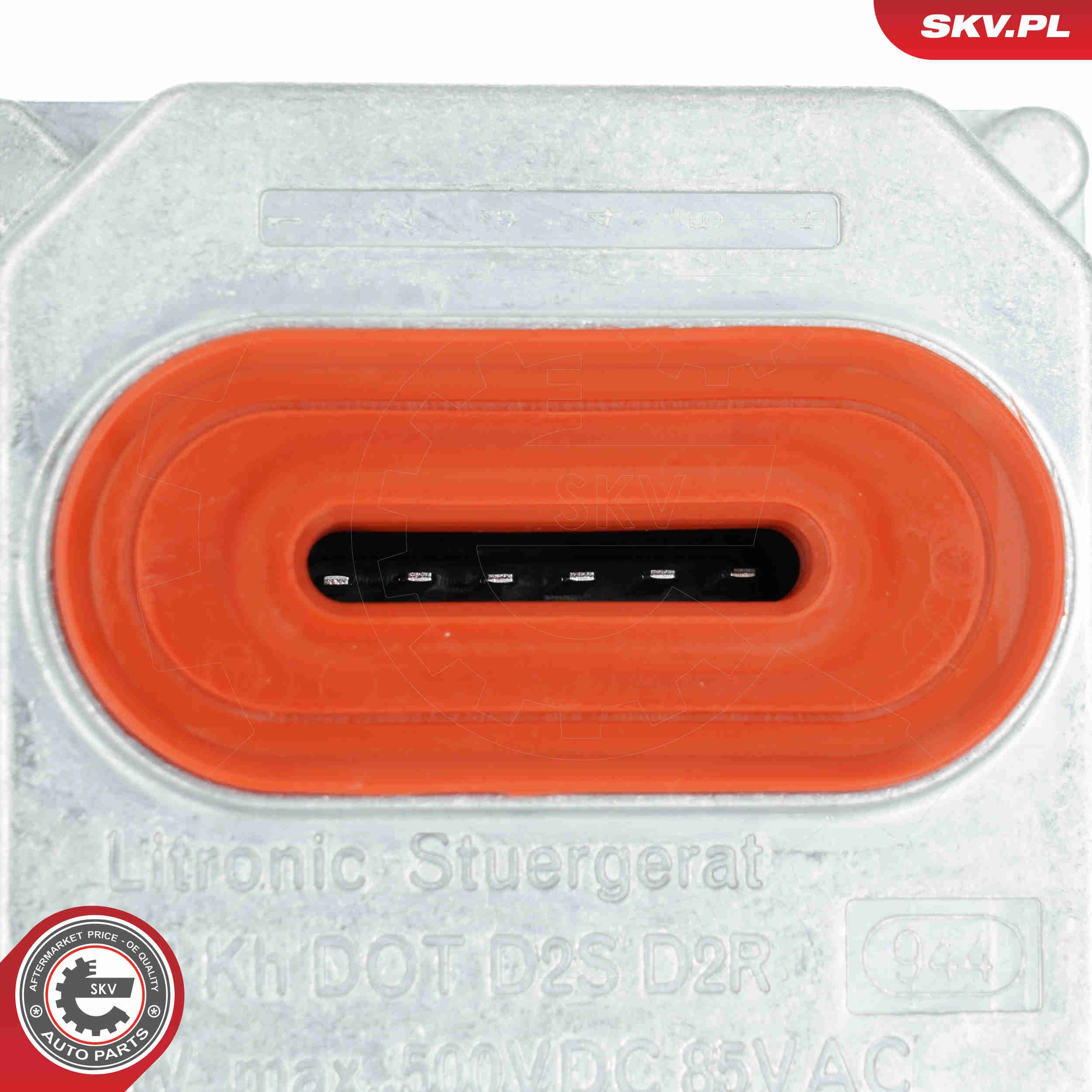 Steuerger&auml;t, Beleuchtung