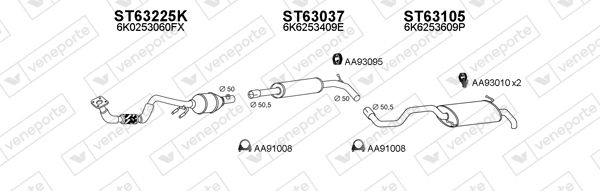 AC 120-0500 12 ML  7701