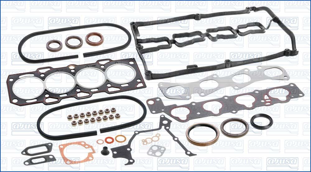 Dichtungsvollsatz, Motor