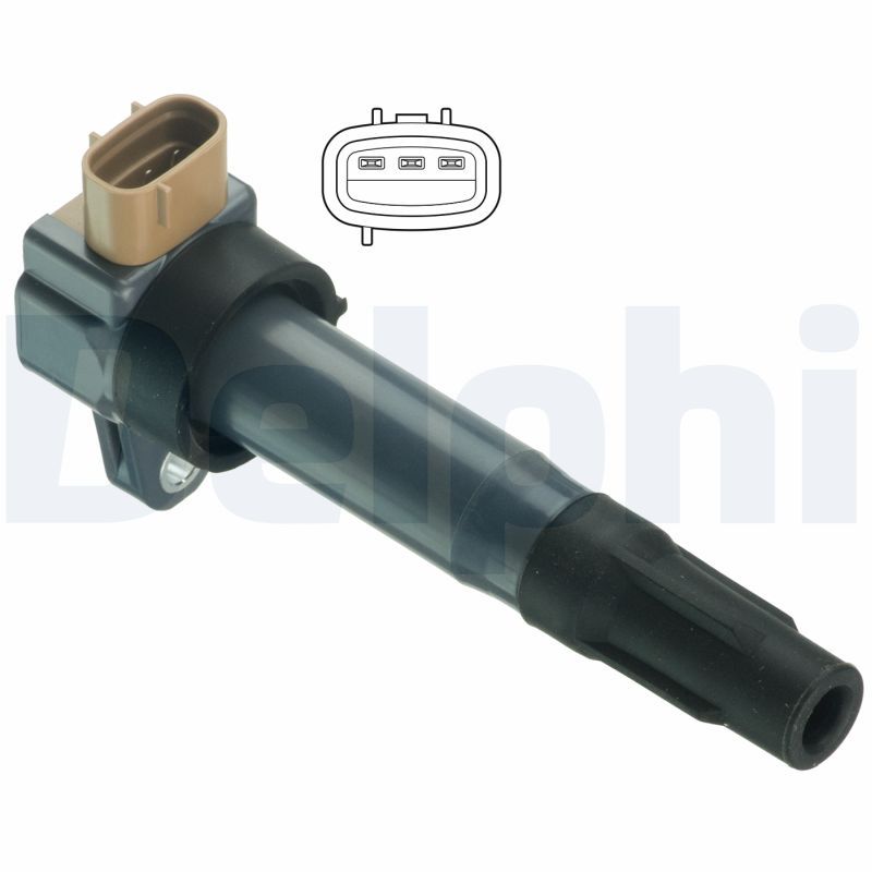 Ignition Coil GN10615-12B1