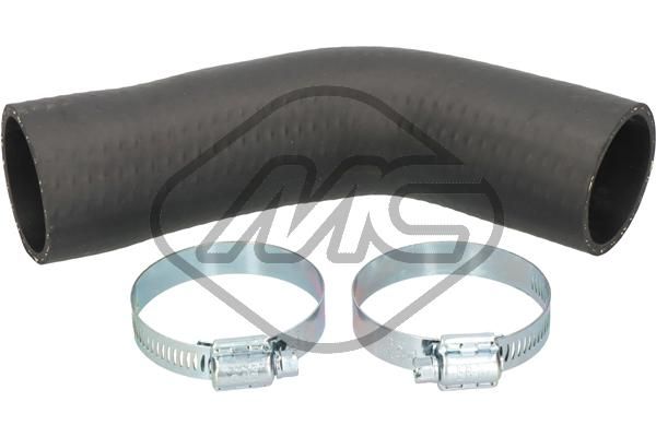 Metalcaucho 09252 - Ladeluftschlauch