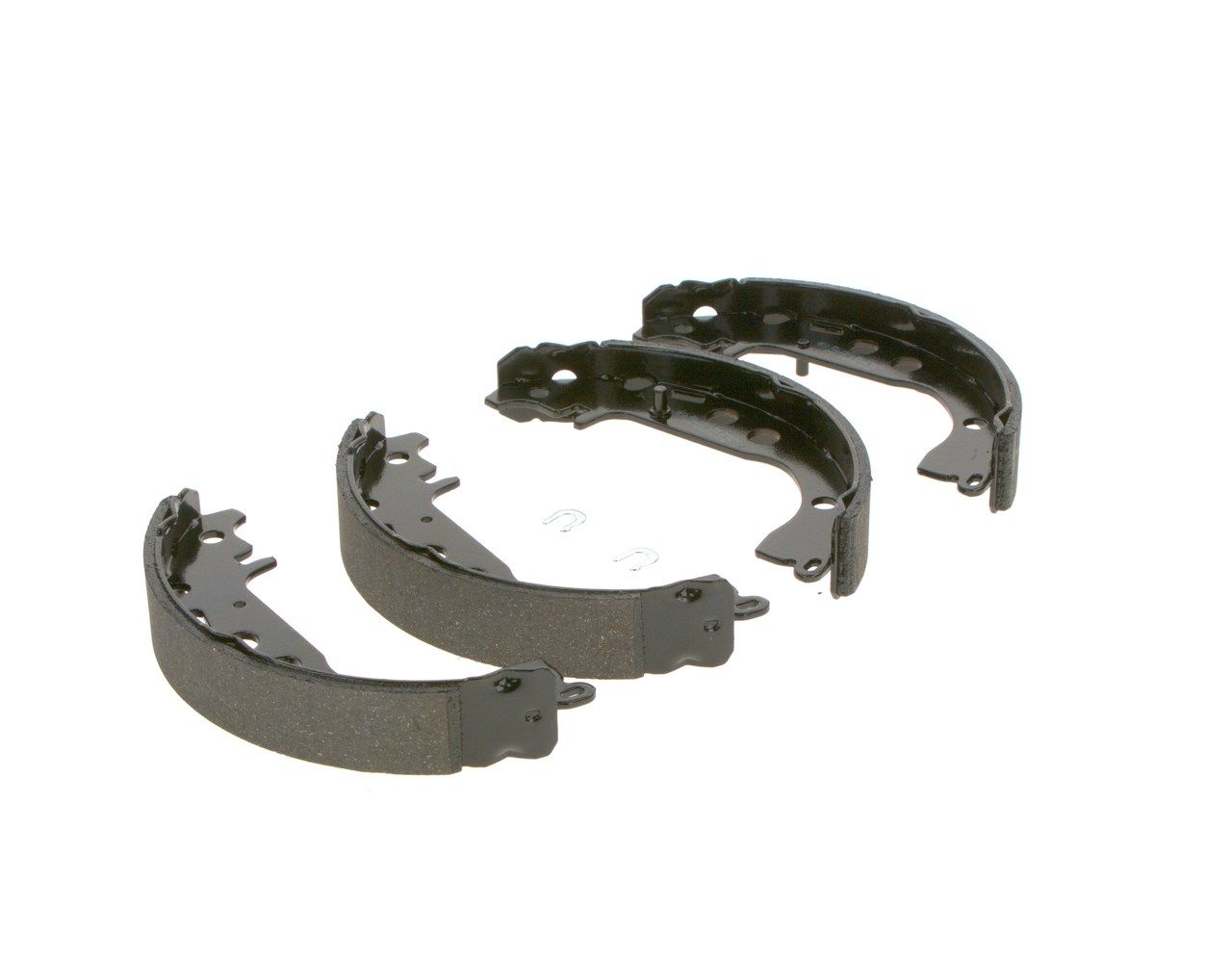 stabdžių trinkelių komplektas