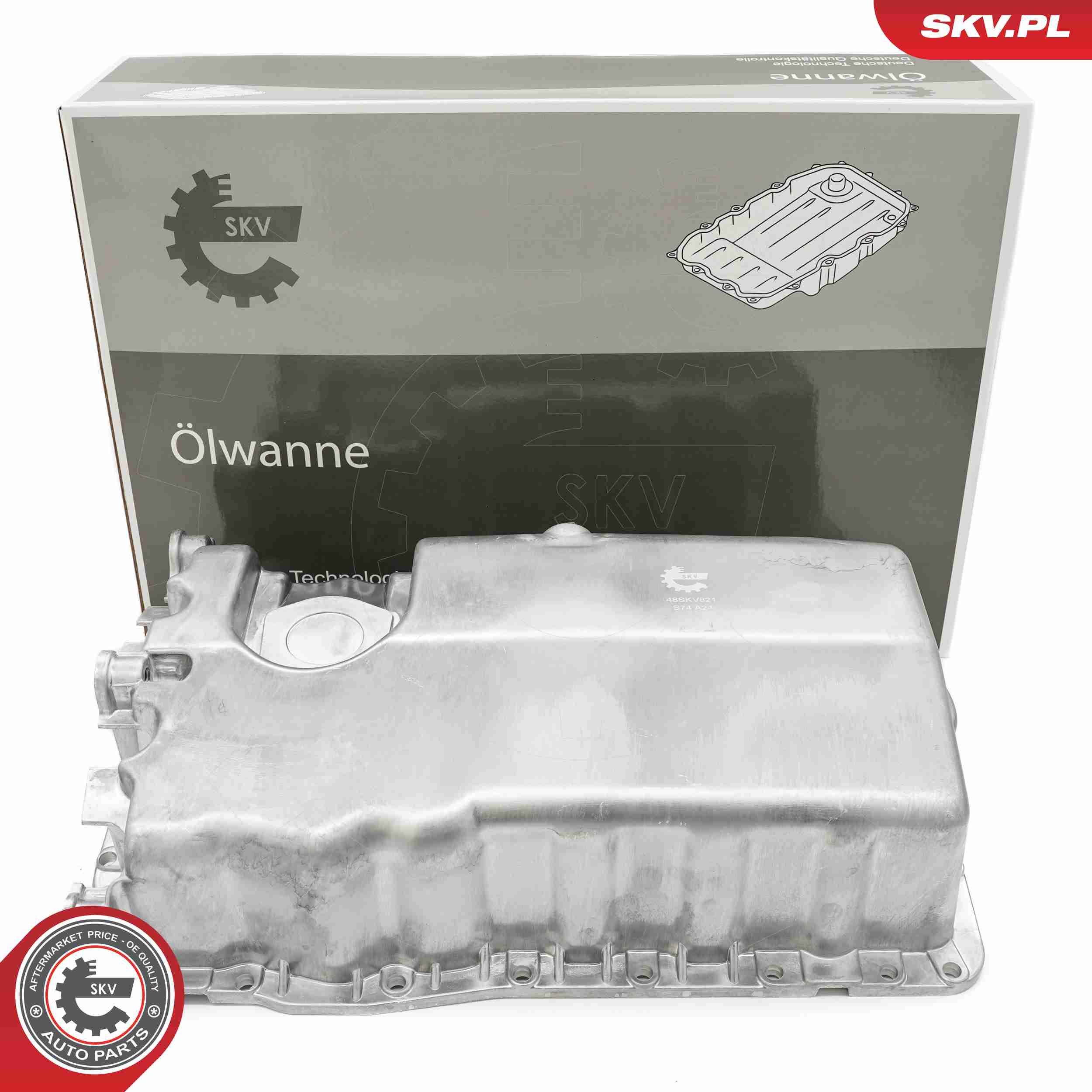 ESEN SKV 48SKV821 - &Ouml;lwanne