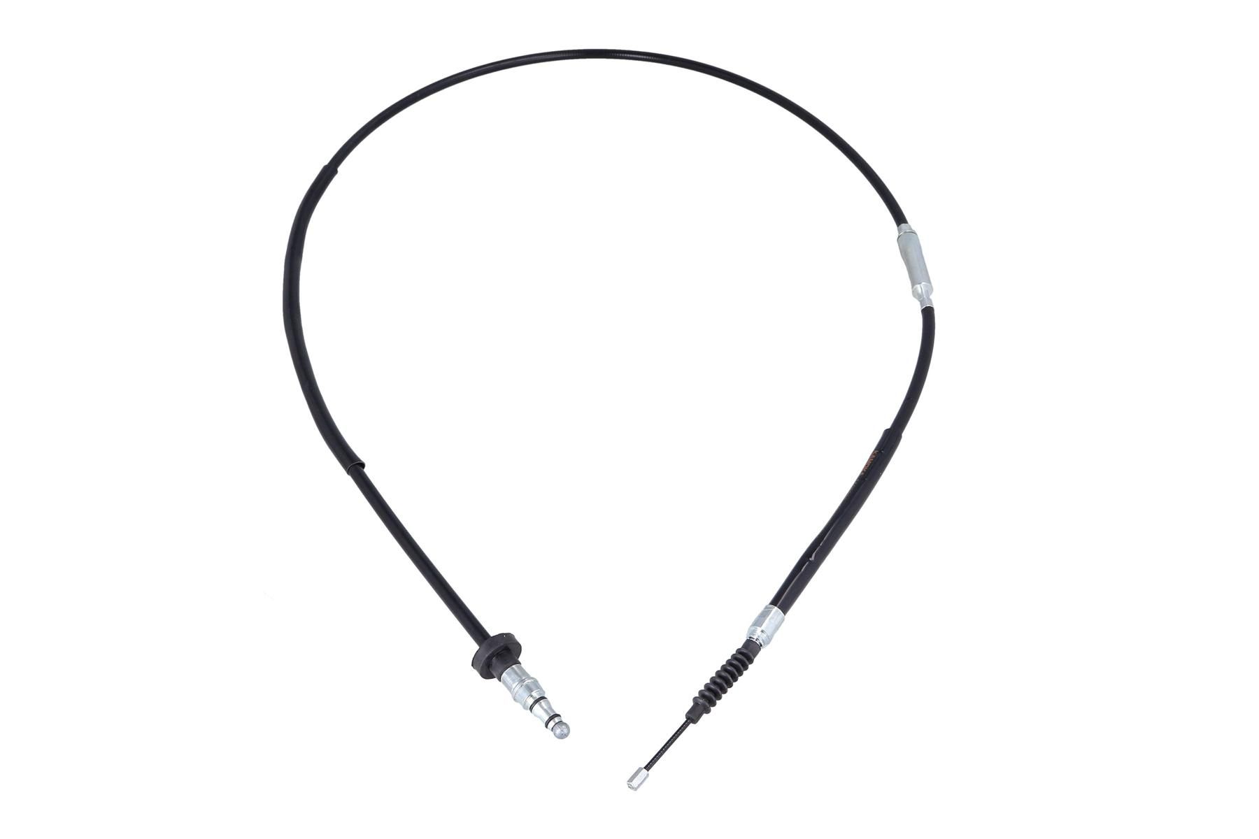 Seilzug, Feststellbremse