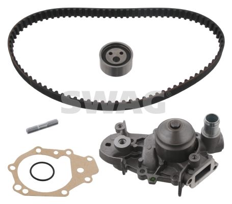 Water Pump & Timing Belt Kit 60 93 2736