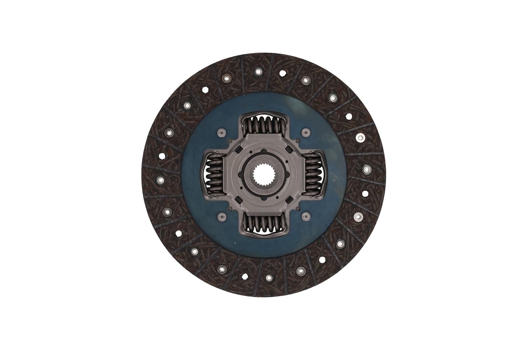 KAMOKA DC071 - Kupplungsscheibe