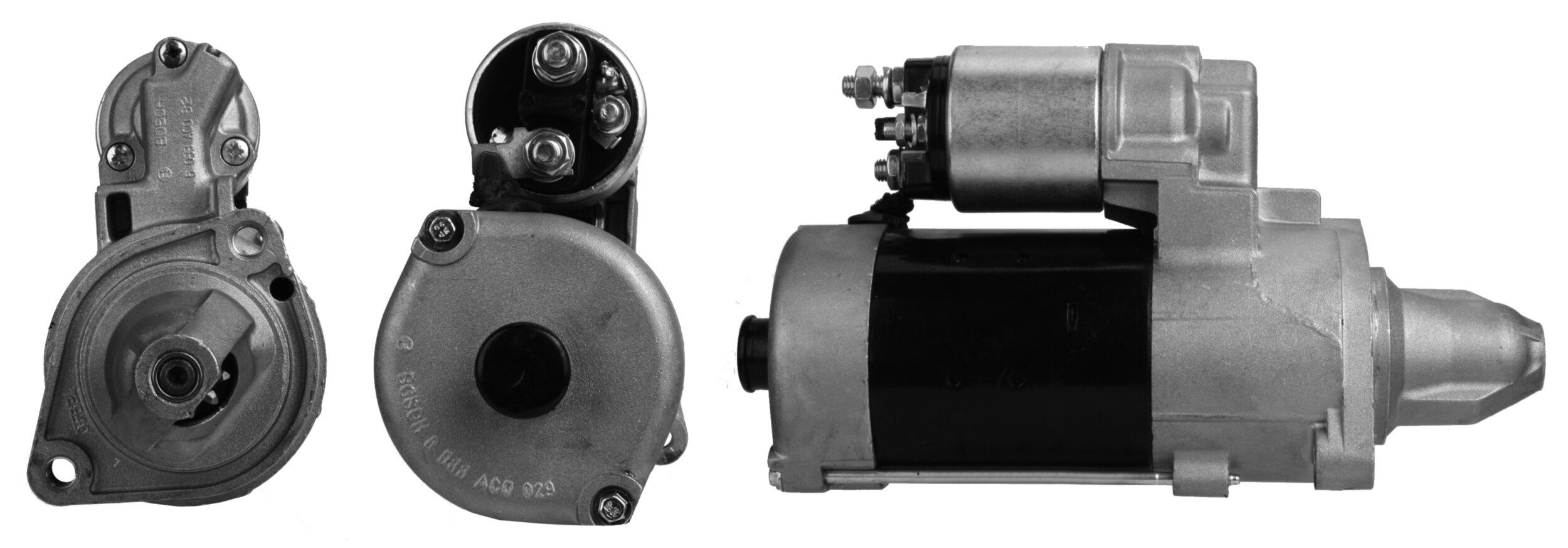 LUCAS LRS01705 - Starter