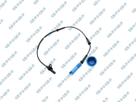 Sensor, revoluciones de la rueda