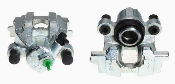 BUDWEG CALIPER 343702 - Bremssattel