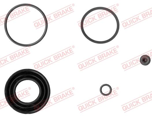 Repair Kit, brake caliper 114-0063