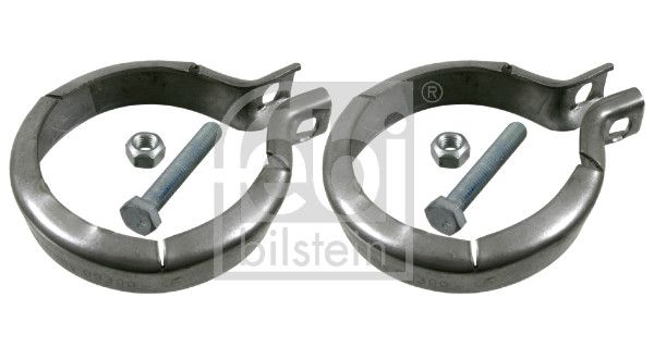 Juego de montaje, tubo de escape