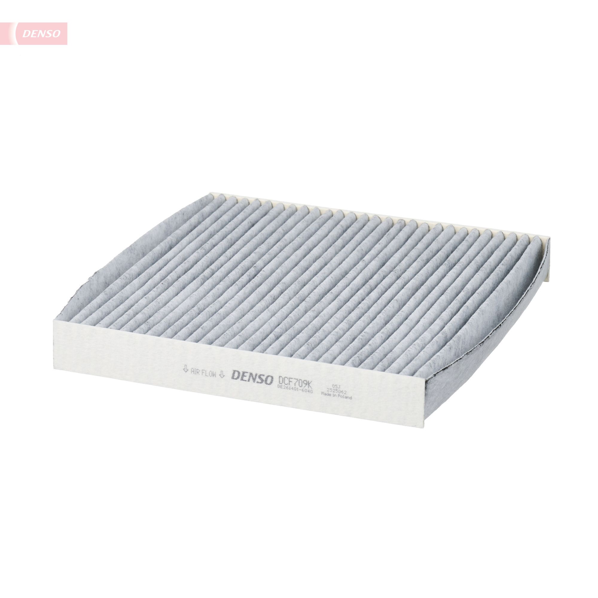 Filter, Innenraumluft