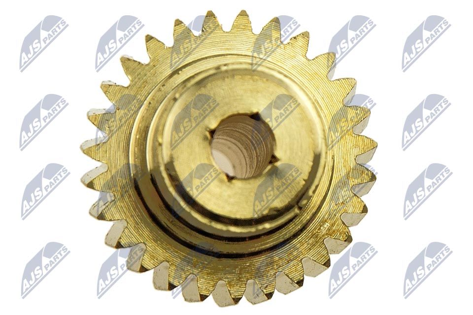 Getriebe, Elektromotor (Schiebedach)